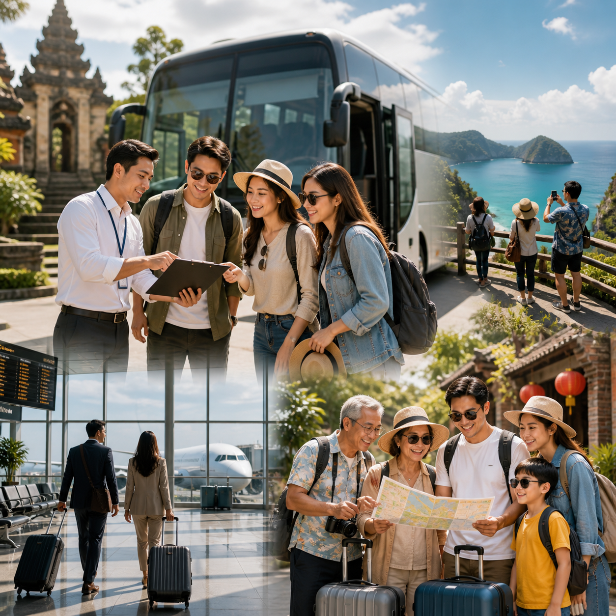 Tour Services