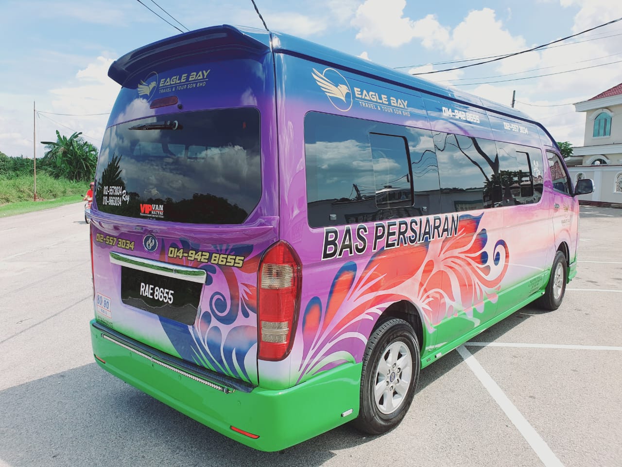 MPV and private transport