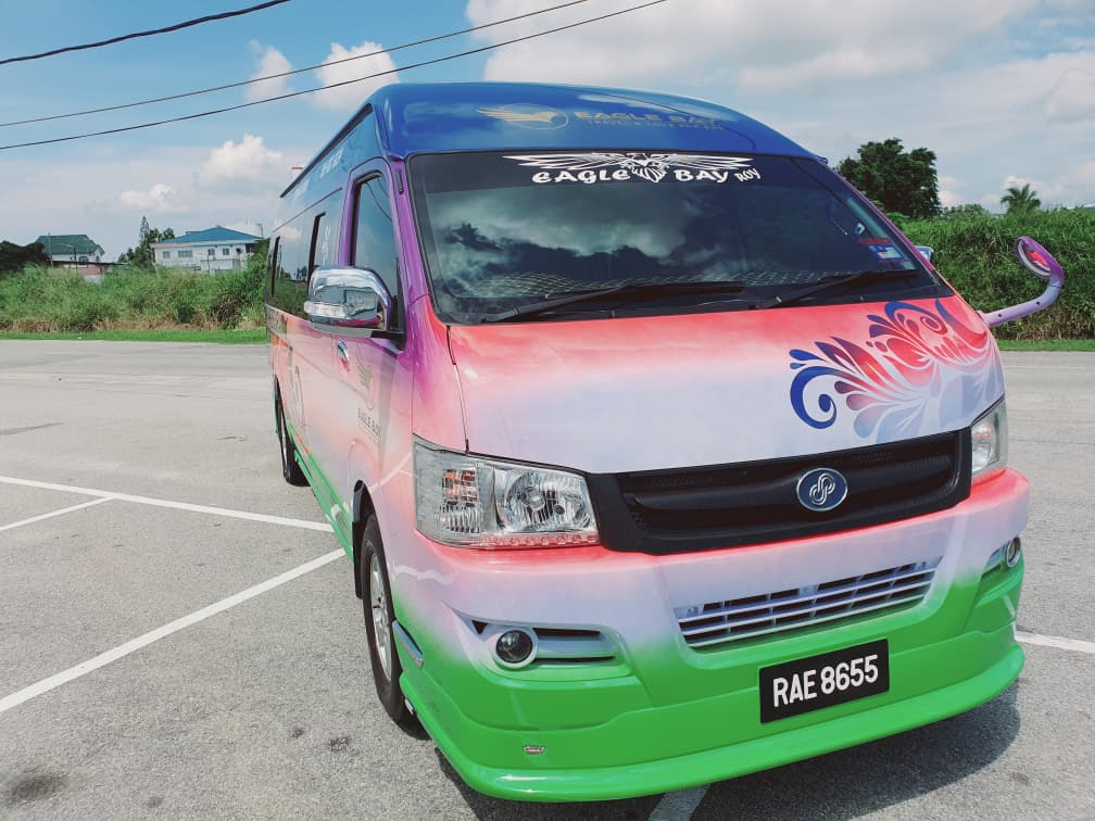 MPV or private transport