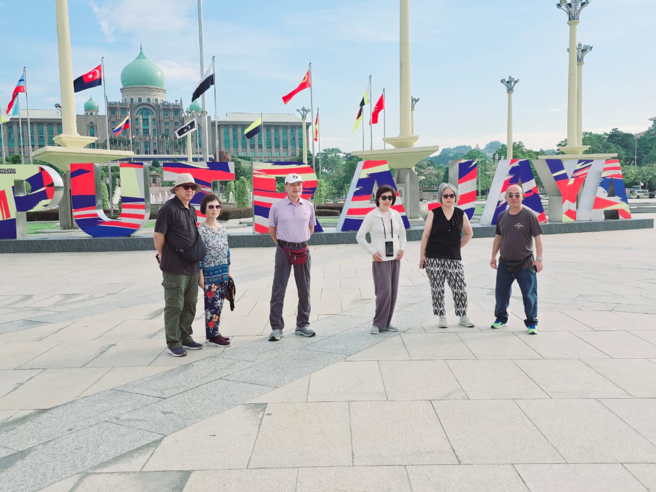 Malaysia trip 1