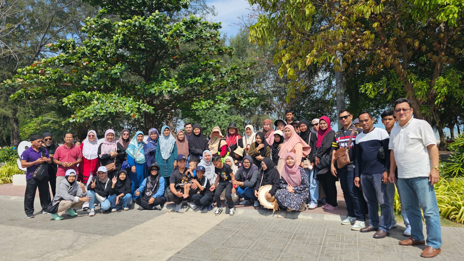 Group and family tours