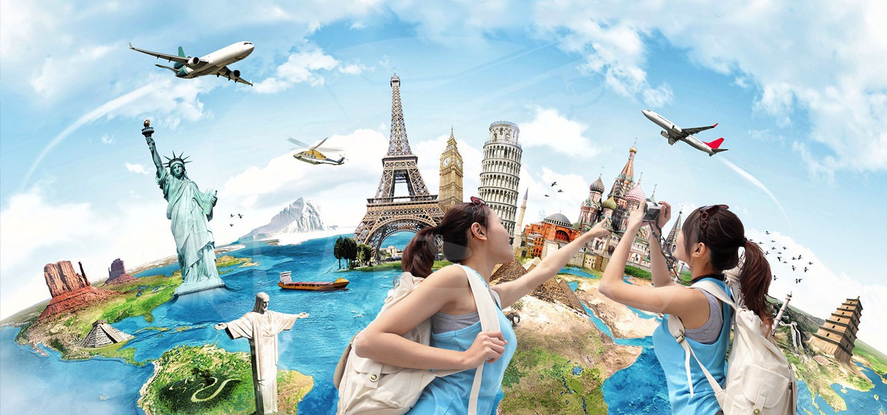 Inbound and outbound tours